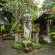Ubud - Goddess in entryway
