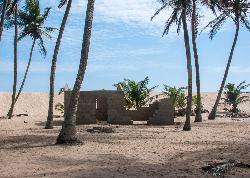 Ada Foah Community Ghana