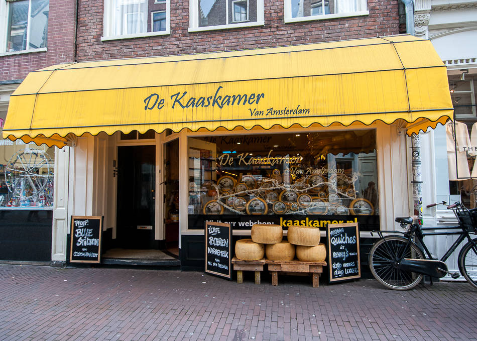 De Kaaskamer - Amsterdam