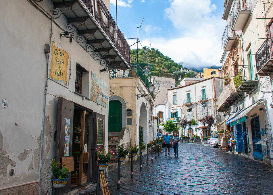 Cetara - Amalfi Coast