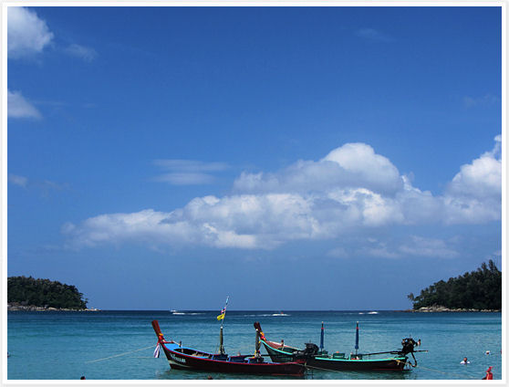 Phuket Thailand - Kata Beach