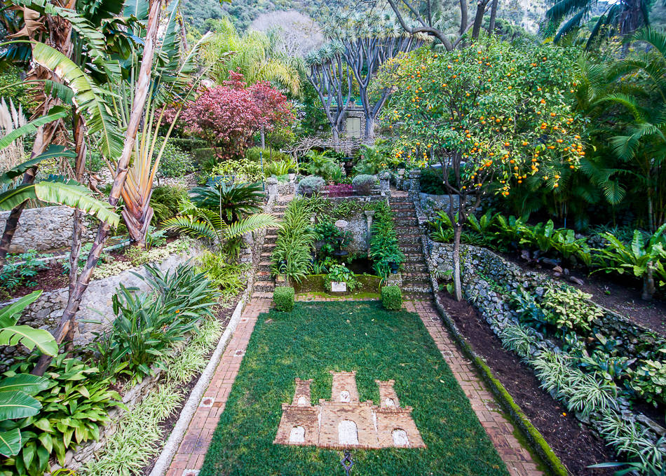 Botanical Gardens - Gibraltar