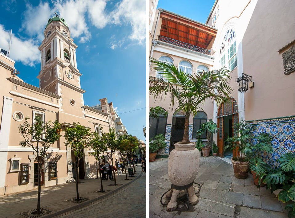 Cathedral - Gibraltar