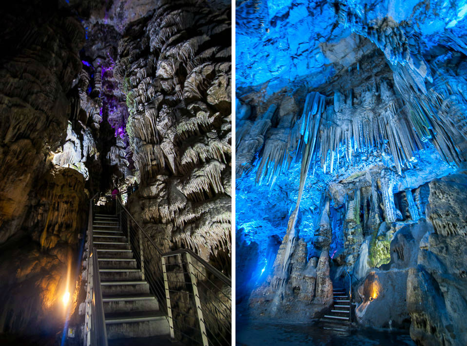 St Michael's Cave - Gibraltar