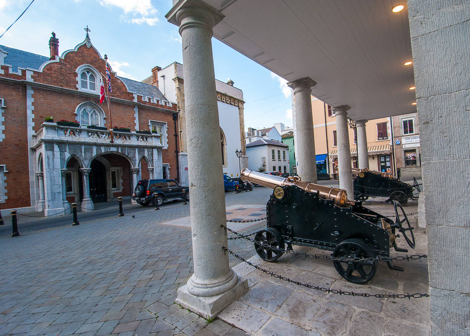Convent Place - Gibraltar