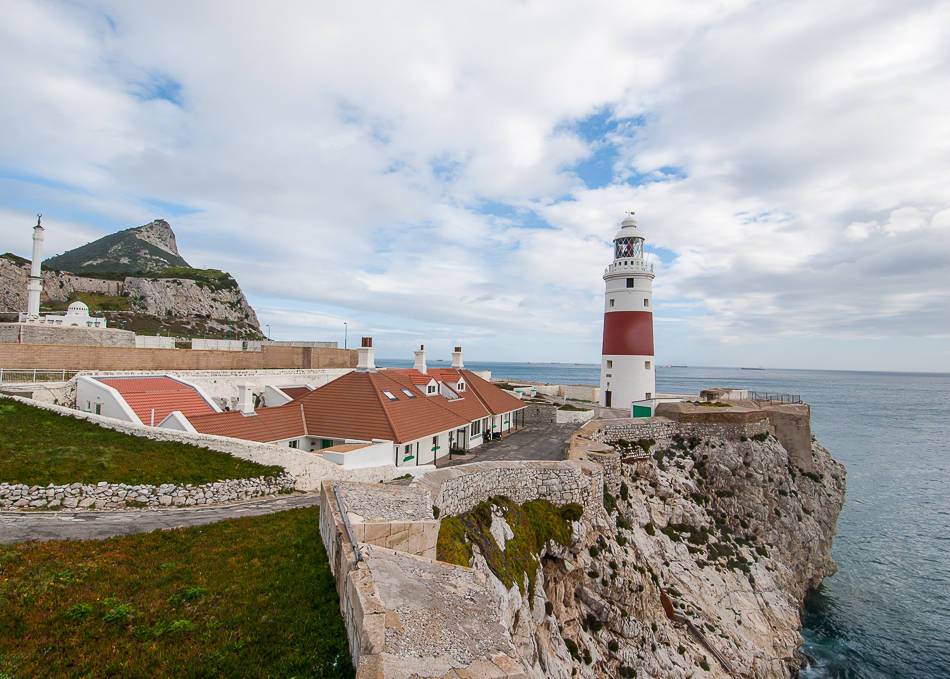 Europa Point - Gibraltar