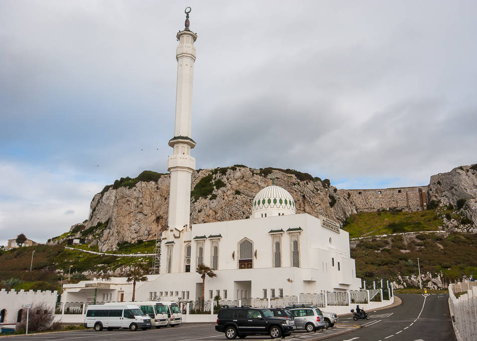 Mosque - Gibraltar