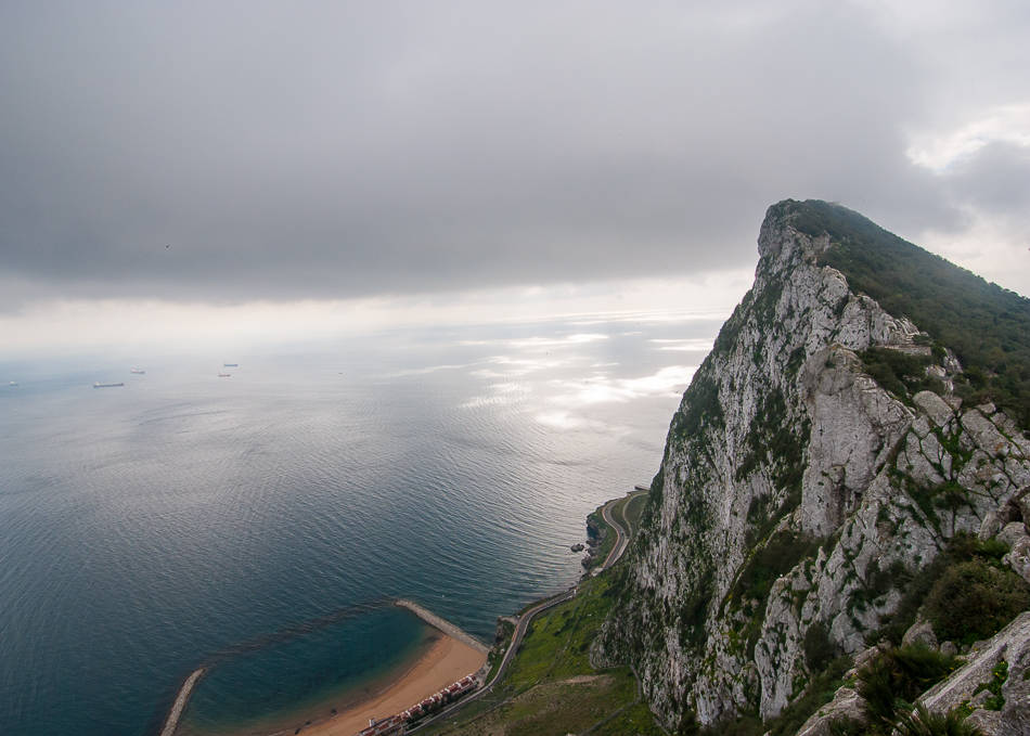 Gibraltar - Douglas Lookout