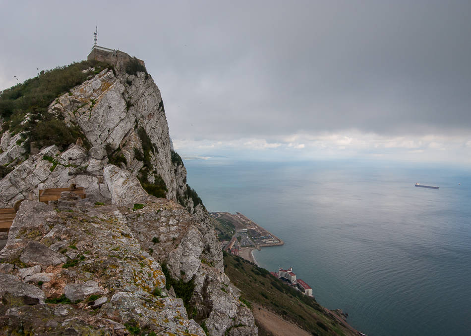Top of the rock - Gibraltar