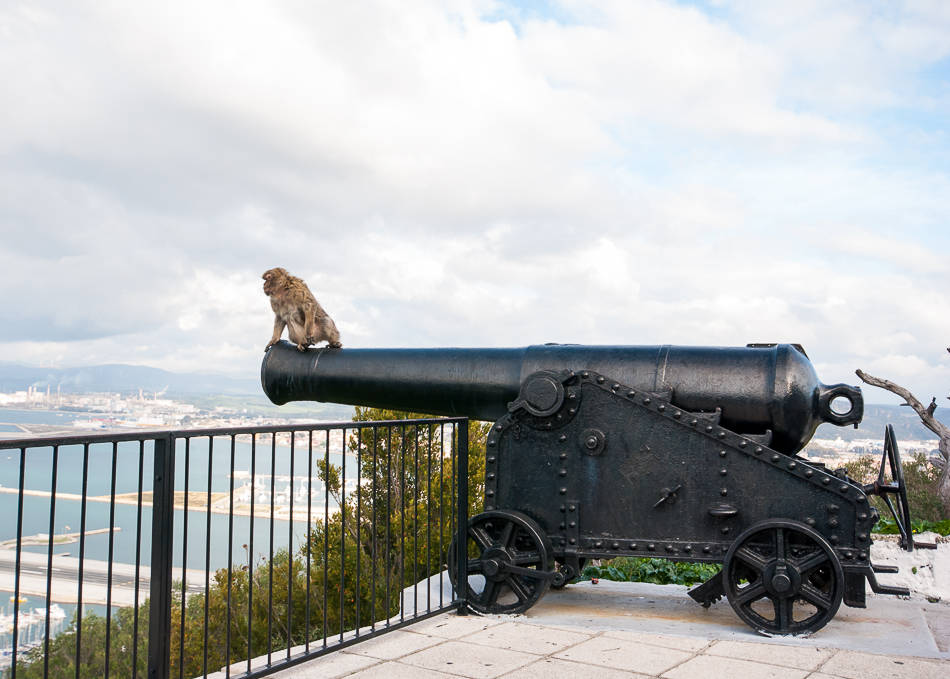 Governor's Lookout - Gibraltar
