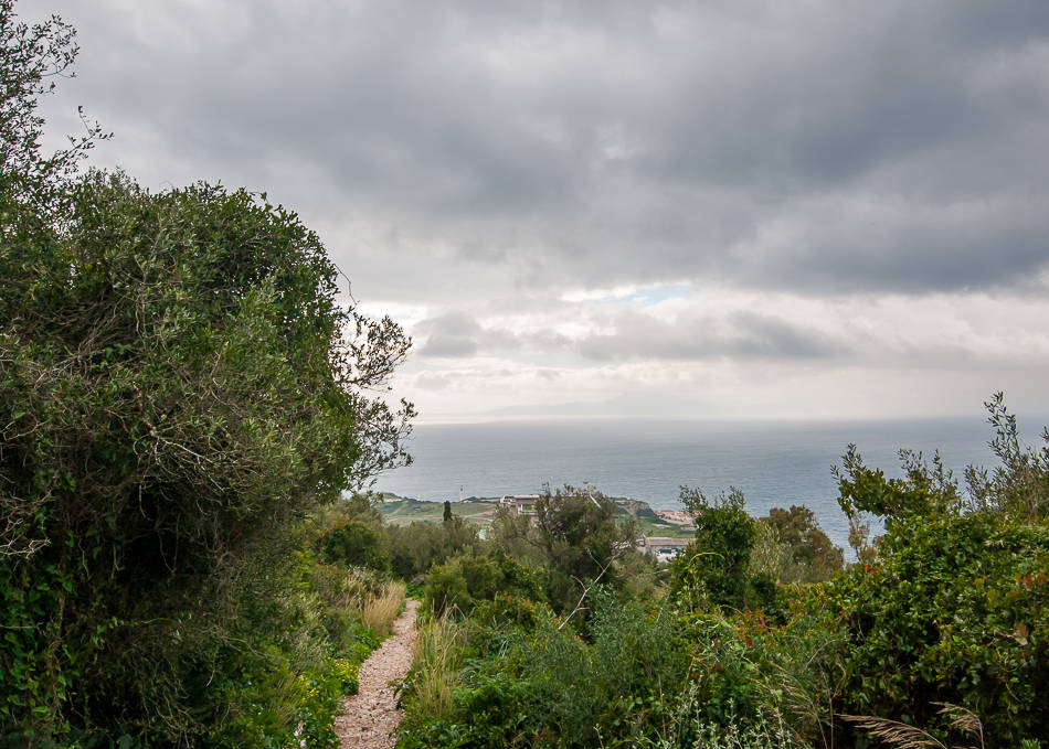 Hiking - Gibraltar