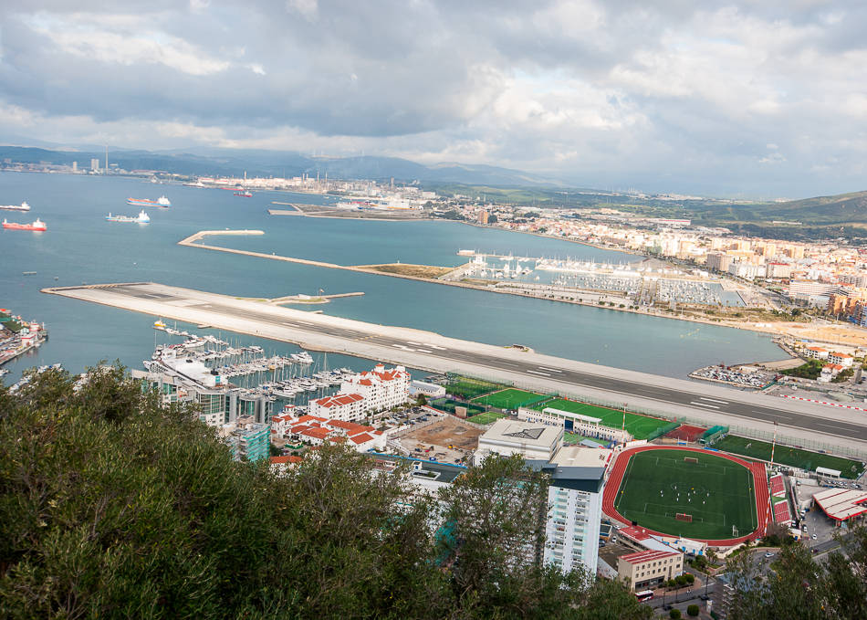 Airport - Gibraltar