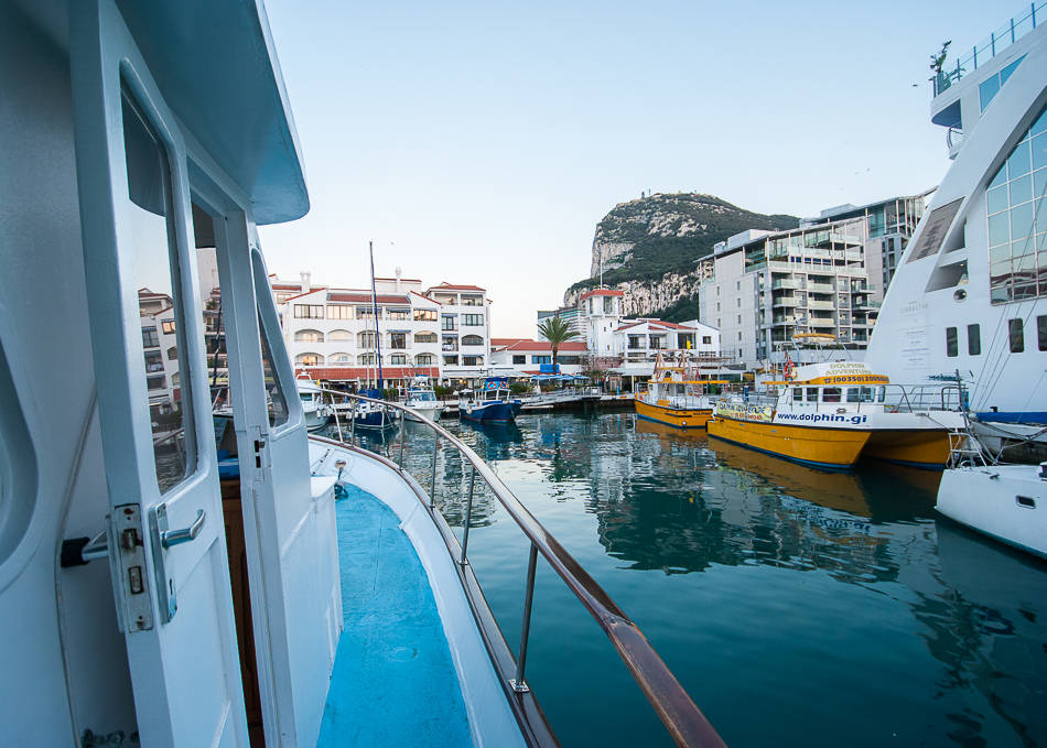 Marina Bay - Gibraltar