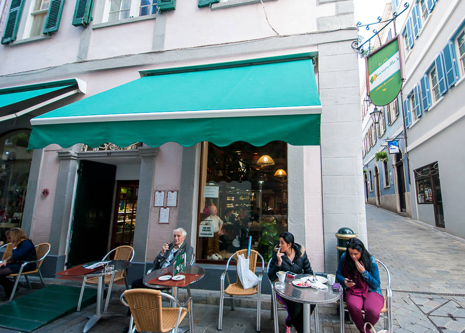 Sacarello's - Gibraltar