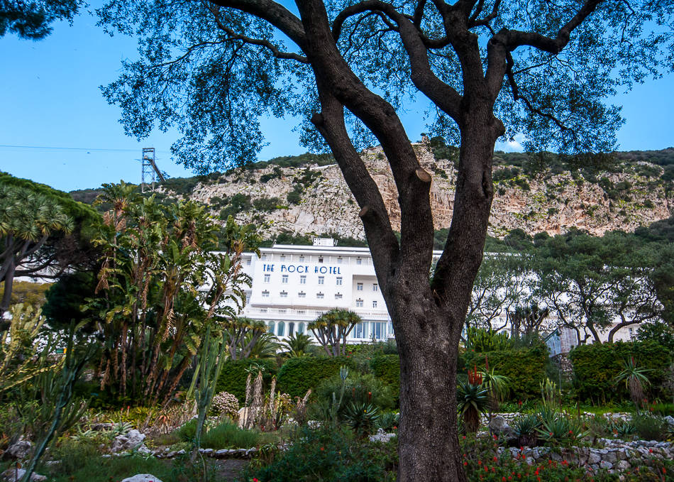 The Rock Hotel - Gibraltar