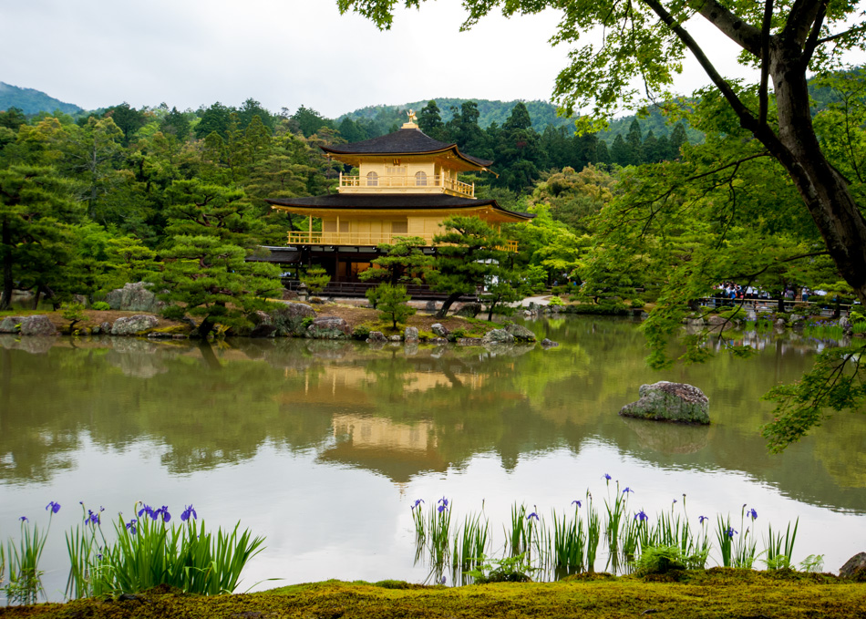 Kyoto Part Ii Stunning Temples And A Bamboo Forest