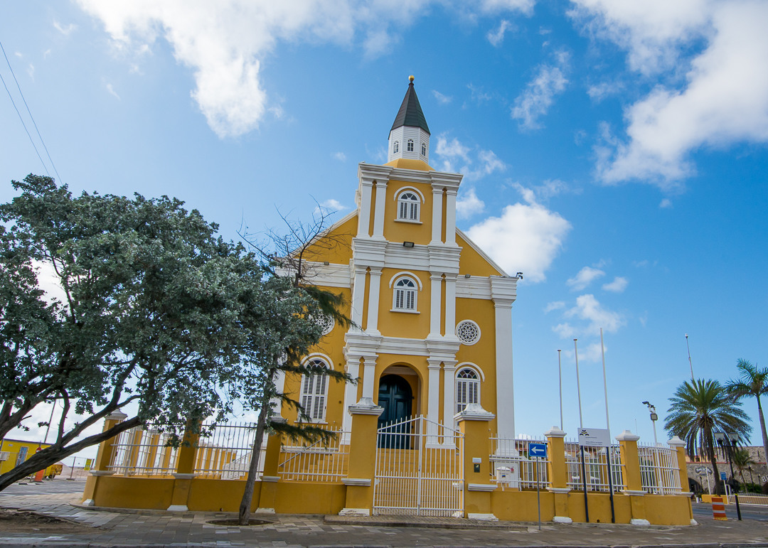 Willemstad - Jewish Temple