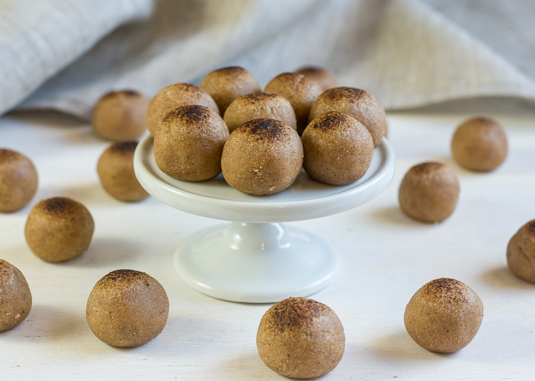 Vegan Marzipan Bonbons -  - Recipes, desserts and tips