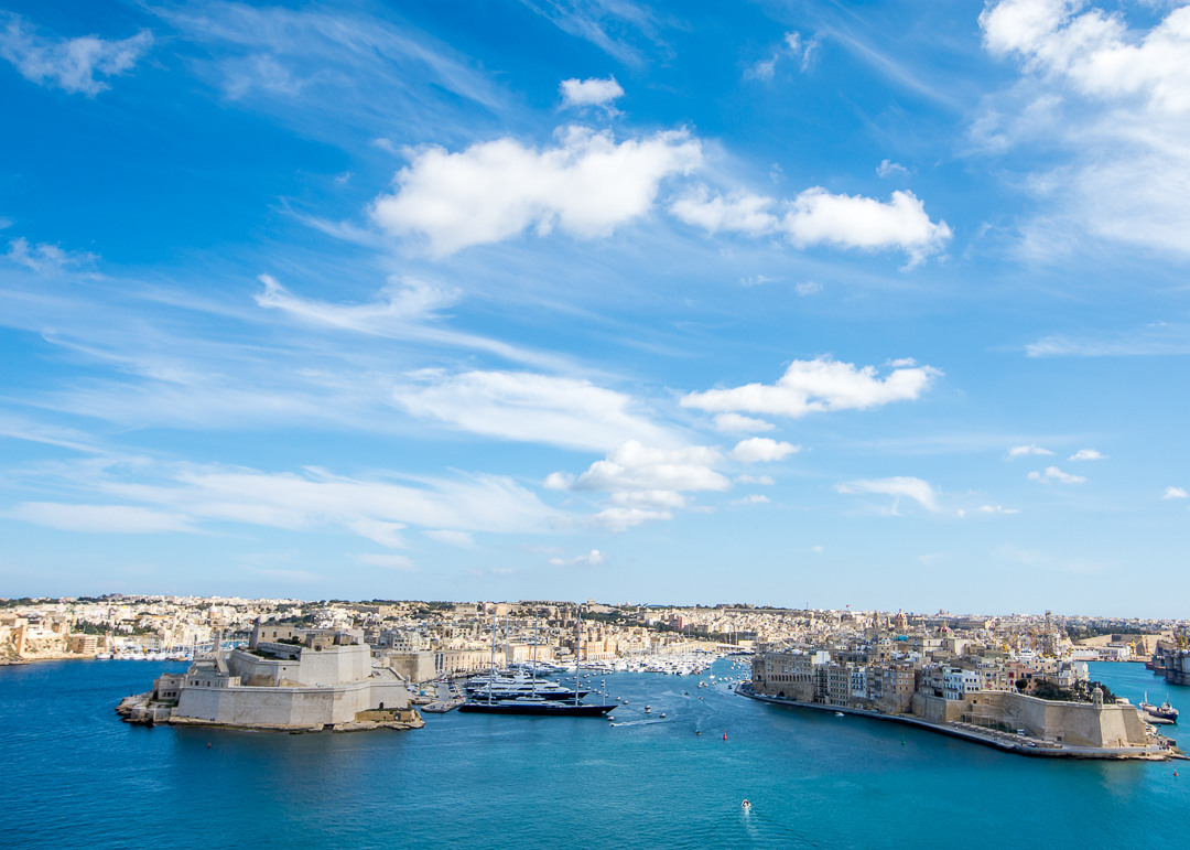 Valletta Harbour