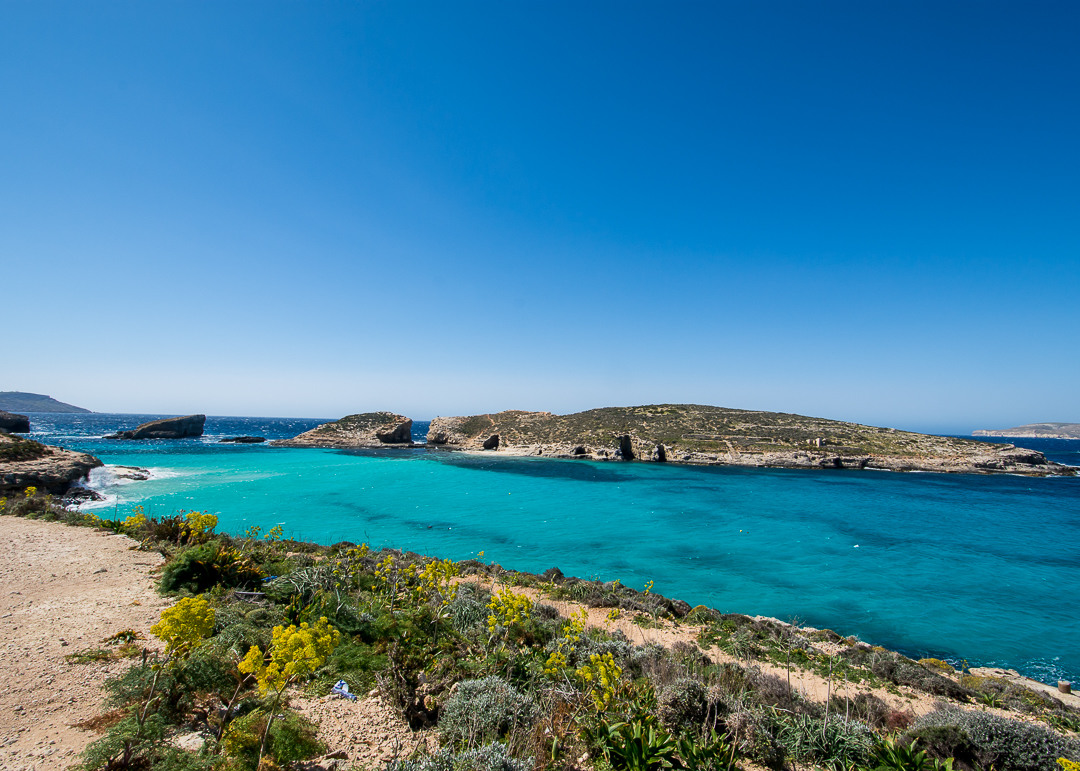 Blue Lagoon - Comino