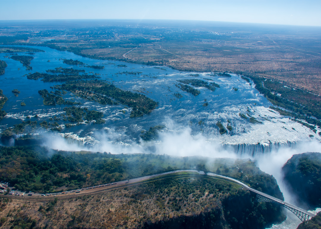 Victoria Falls