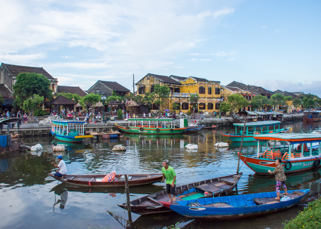 Hoi An Old Town