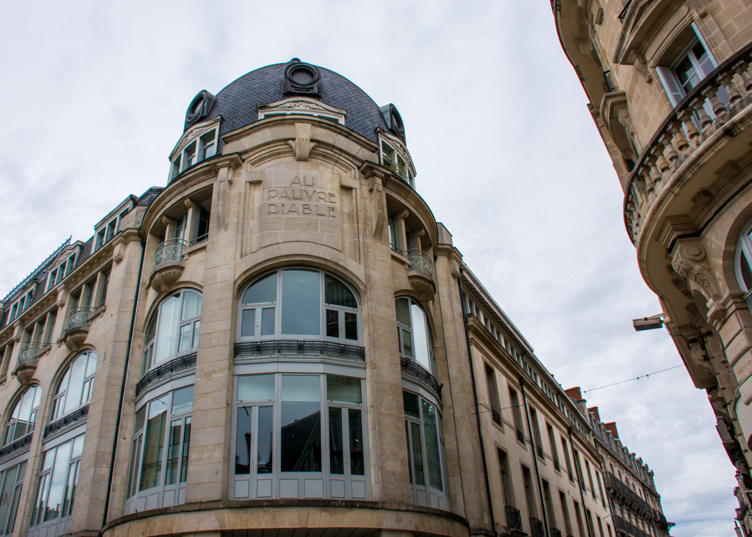 Dijon Art Deco