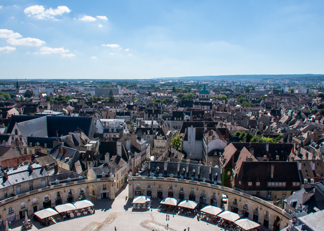 Dijon - Tour Philippe le Bon