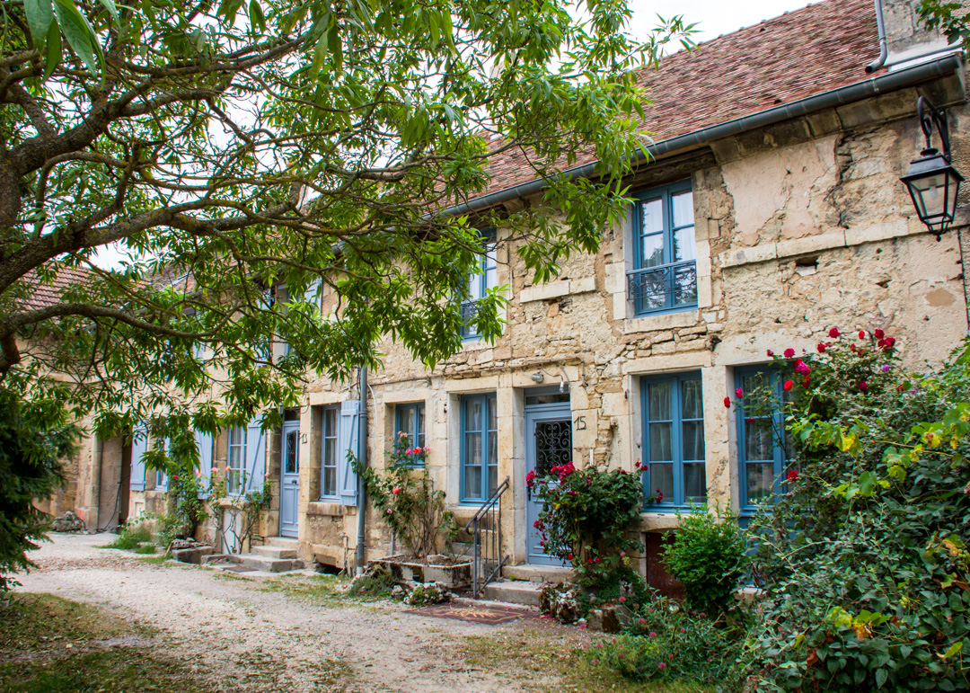 Flavigny-sur-Ozerain