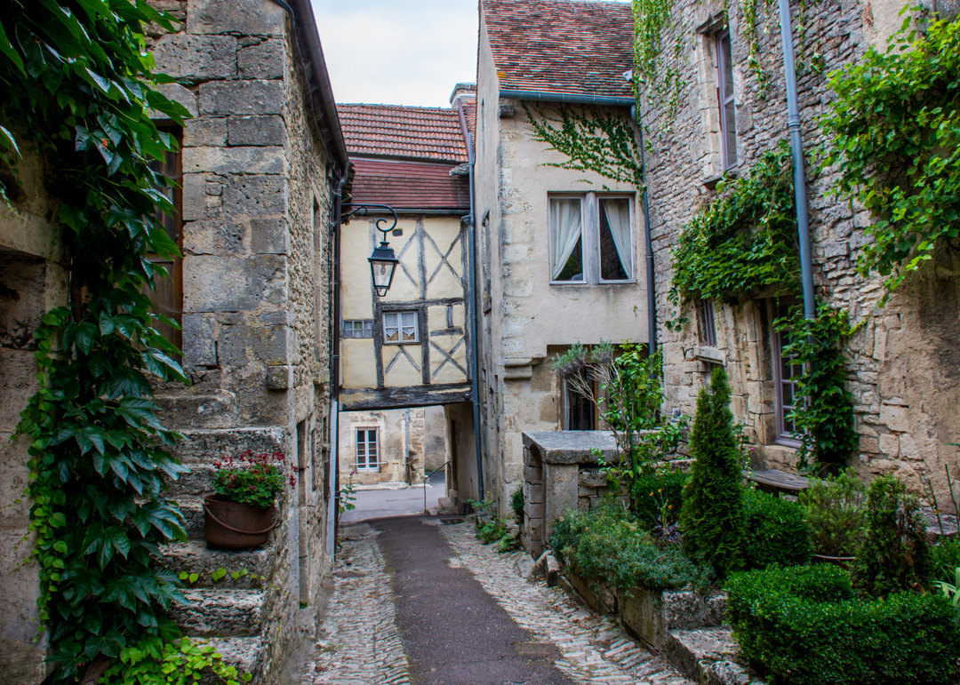 Flavigny-sur-Ozerain