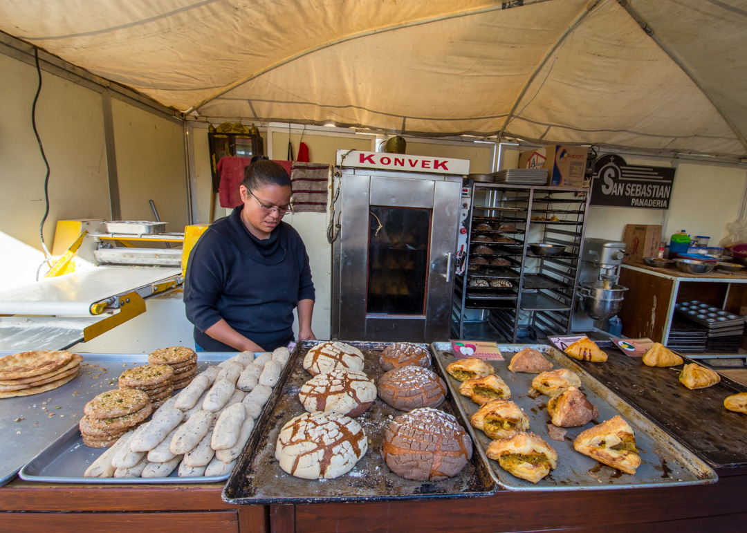 San Miguel de Allende - Bakery