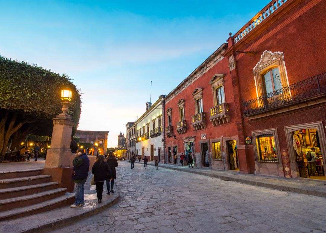 San Miguel de Allende - Sunset