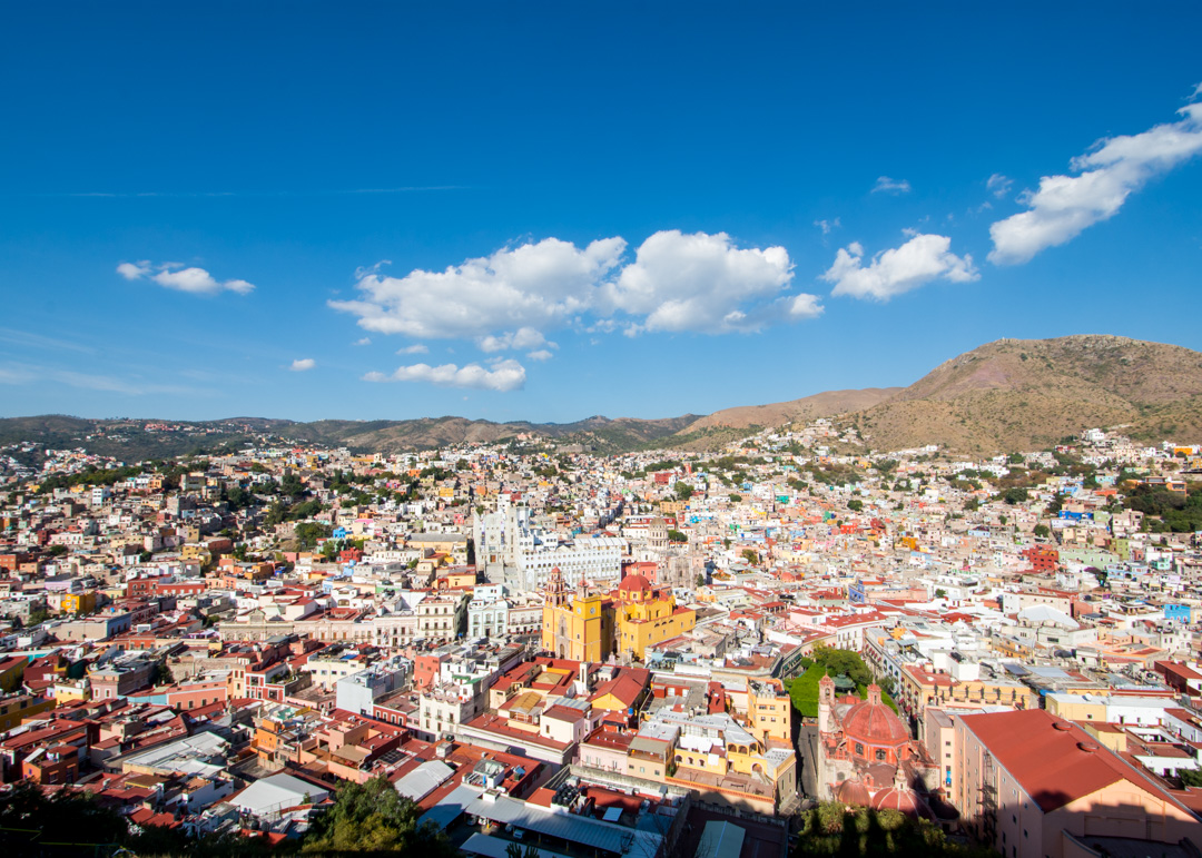 Guanajuato - Mexico