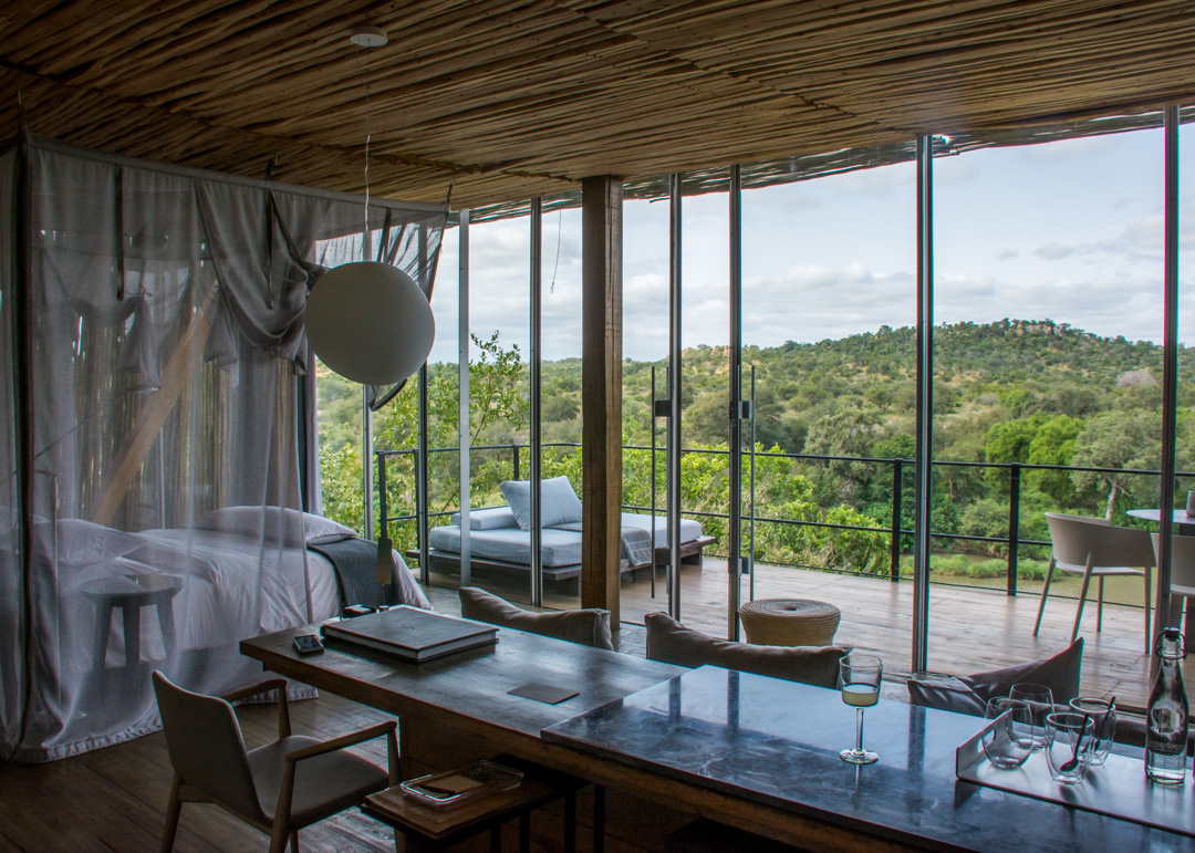 Singita Lebombo - Suite