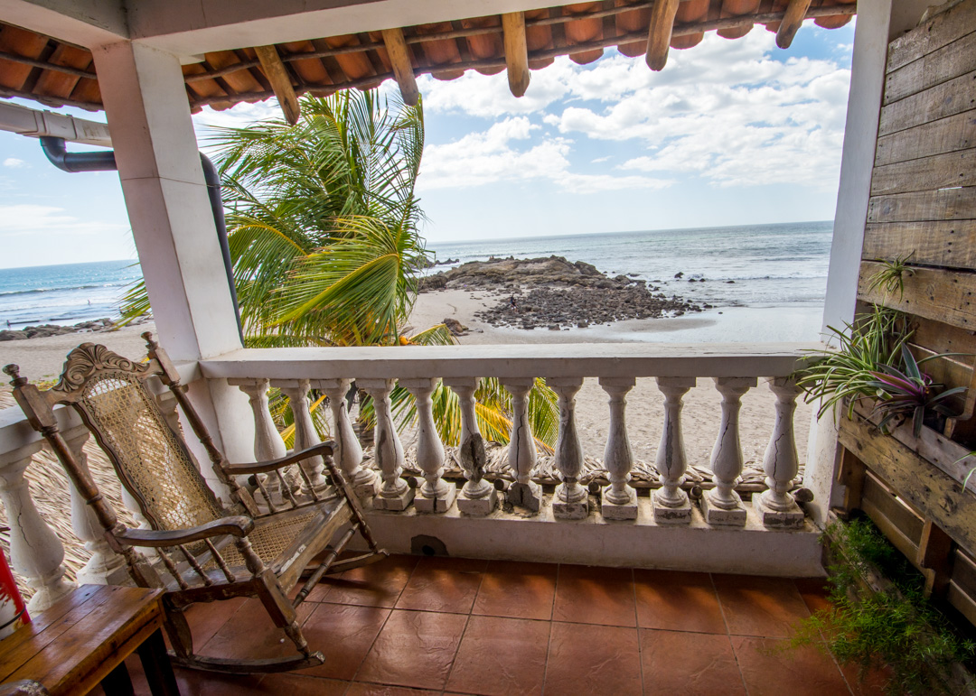 Las Penitas - Simple Beach Lodge