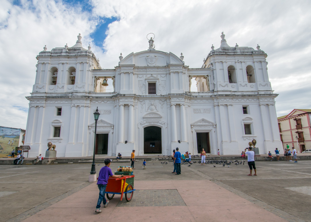 Leon Cathedral