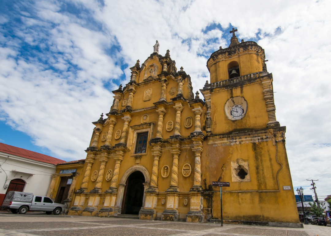What to see in León, Nicaragua | Flying Fourchette