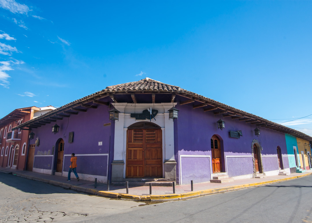 Granada Colors - Nicaragua