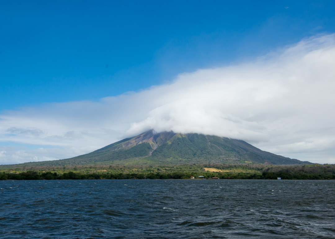 Volcano Concepcion - Ometepe