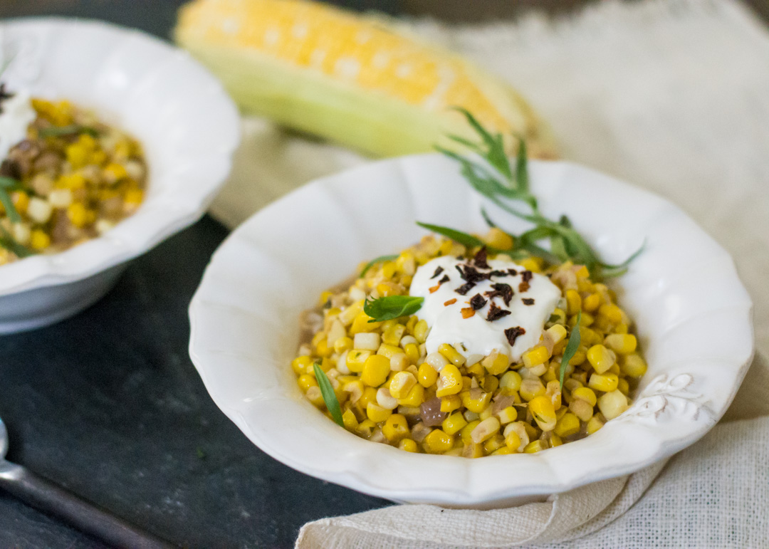 Sweetcorn Soup