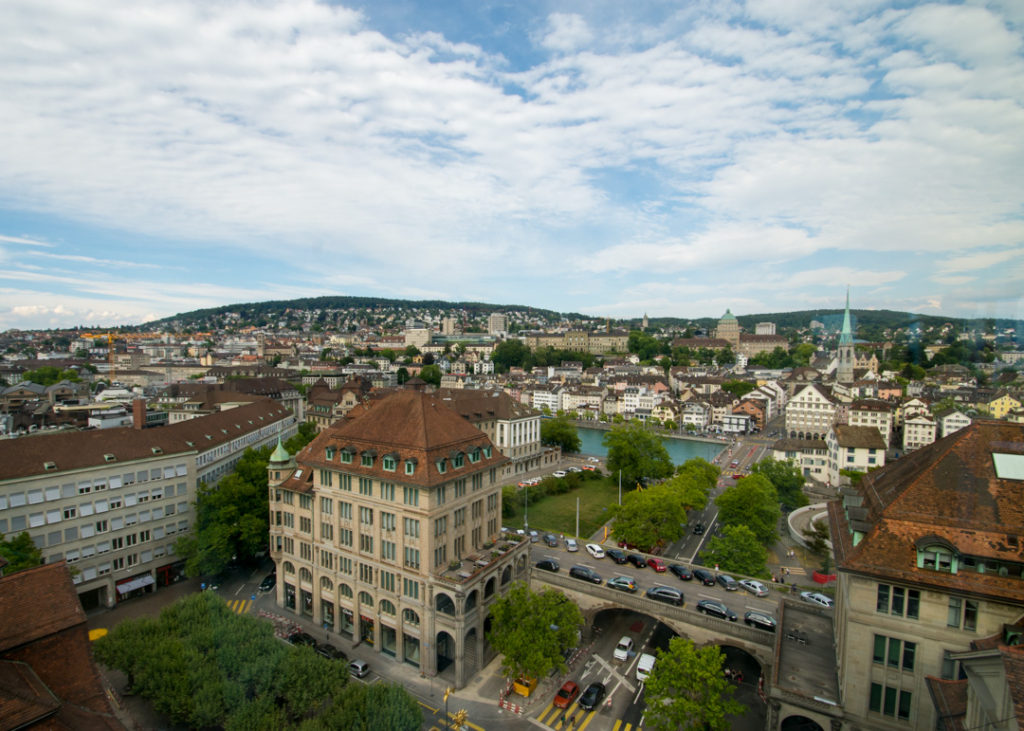 A Weekend in Zurich, Switzerland | Flying Fourchette