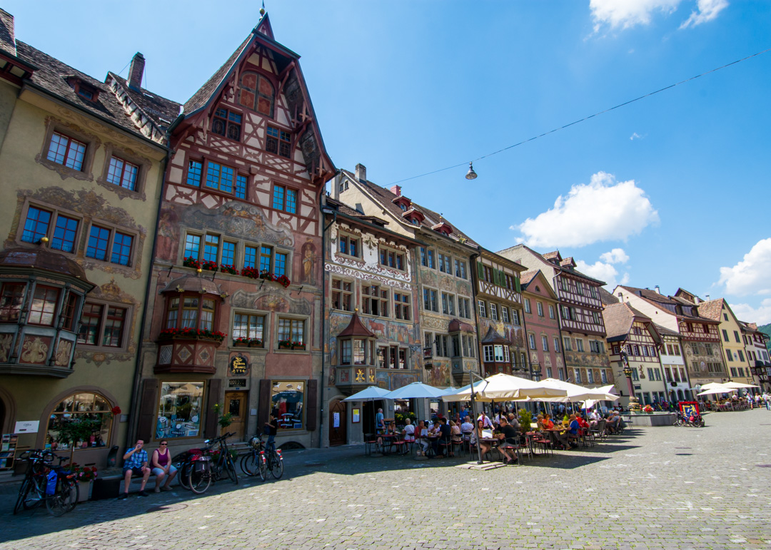 Stein am Rhein