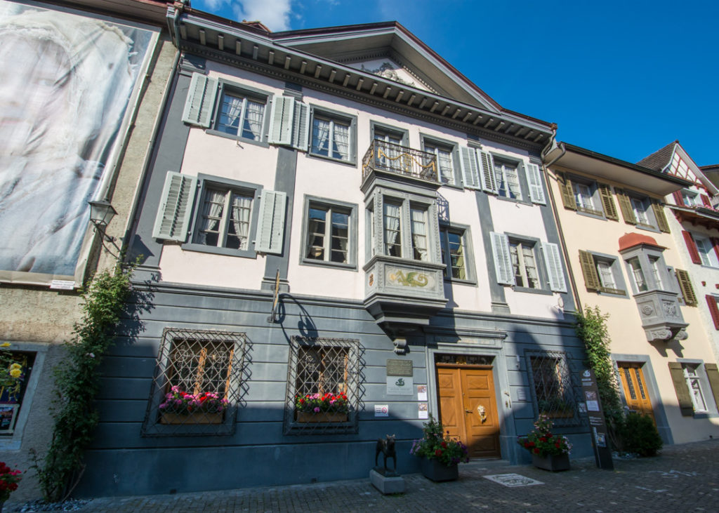 A Visual Tour of Stunning Stein am Rhein | Flying Fourchette