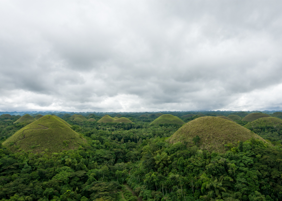 Bohol - Chocolate Hills