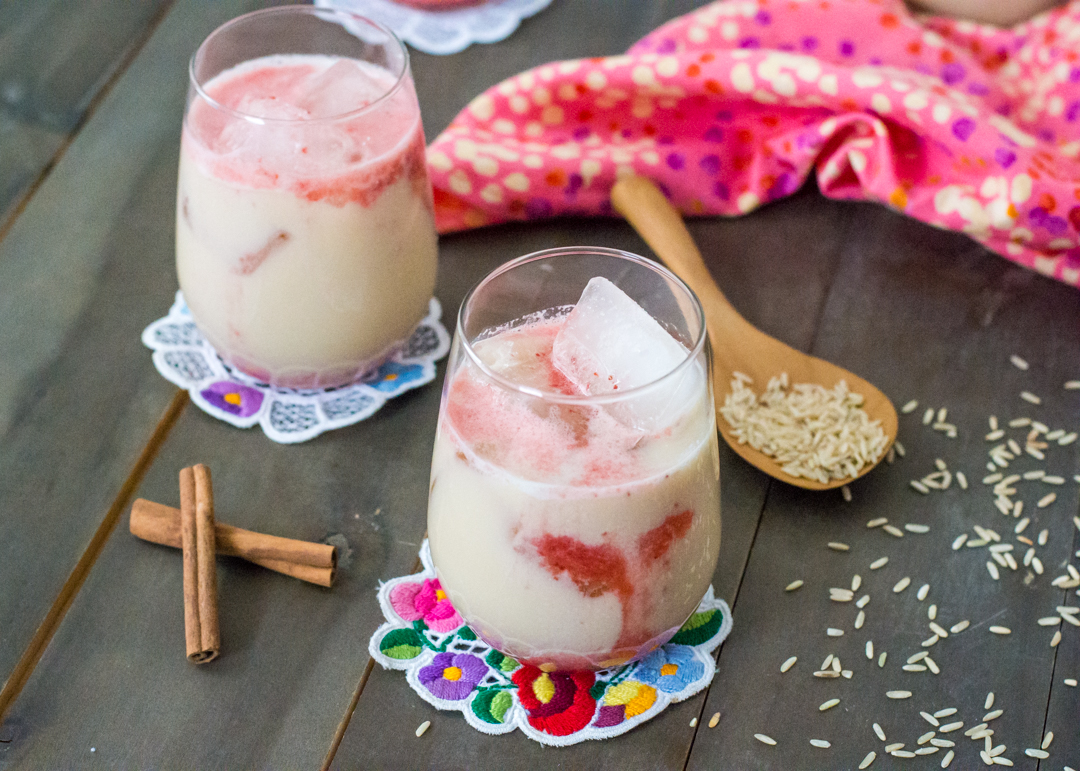 Oaxacan-style Horchata