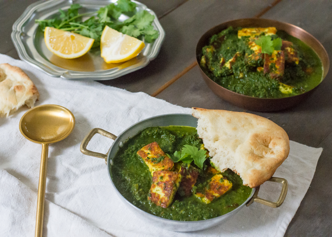 Saag Paneer