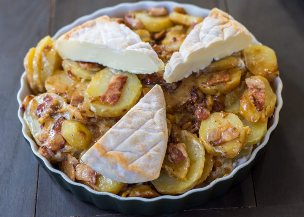 Tartiflette