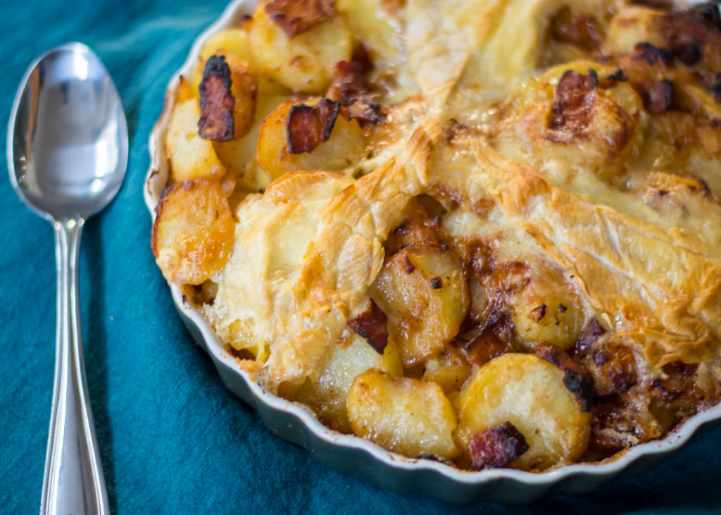 Tartiflette