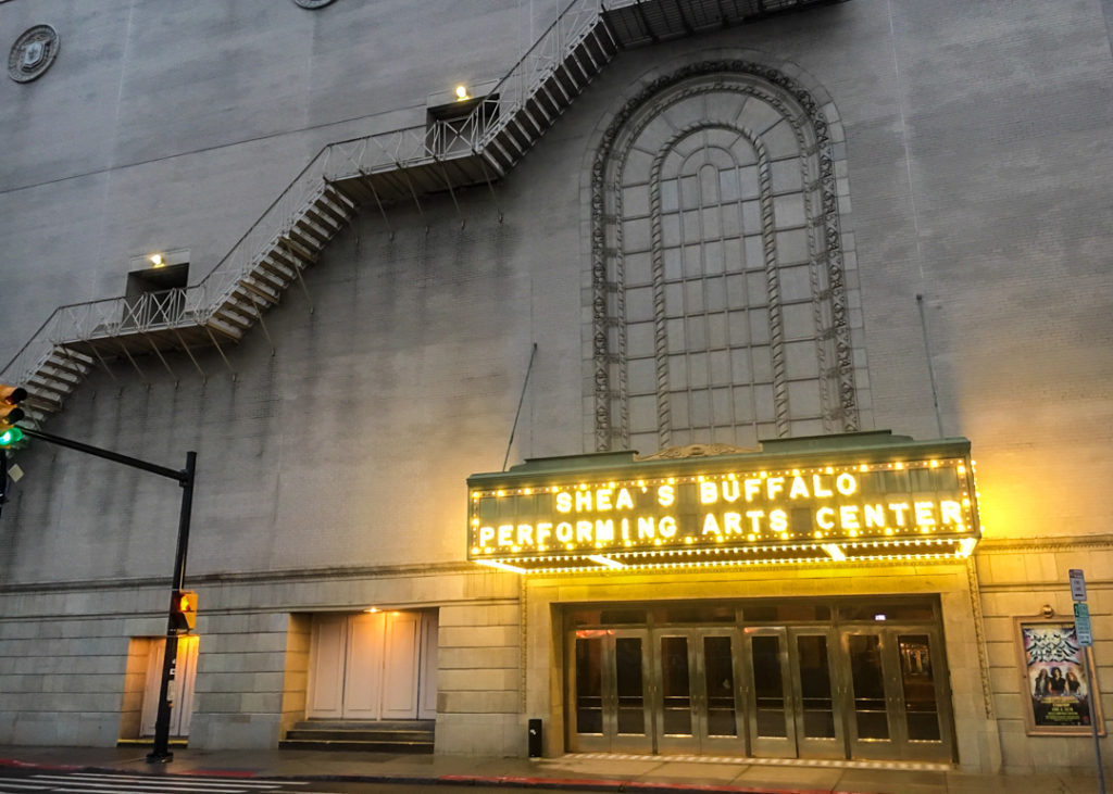 Shea's Buffalo Theatre