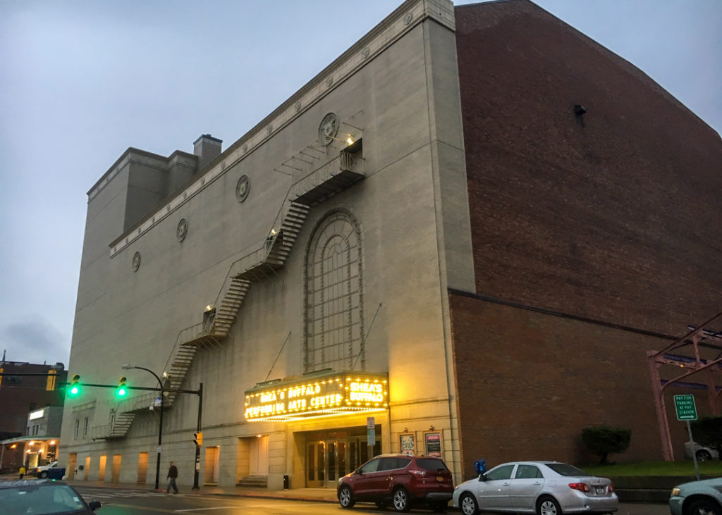 Shea's Buffalo Theatre